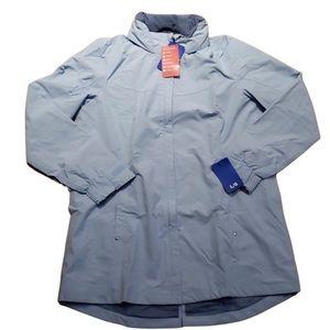 Nwt PARADOX soft shell rain jacket